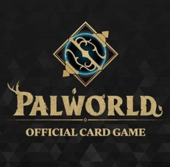 Palworld TCG logo